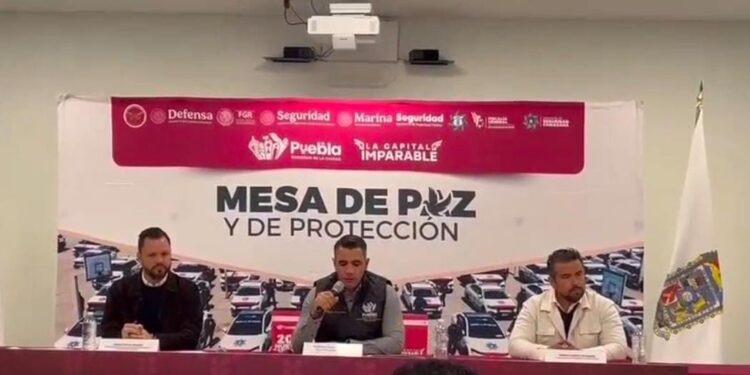 Concluye con saldo blanco el “Operativo Todos Santos 2025” en Puebla Capital