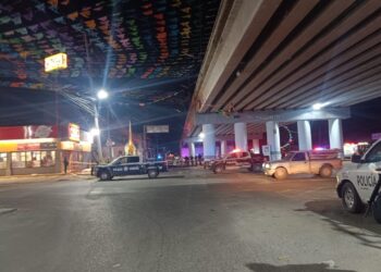Tres policías municipales de Huixcolotla son asesinados en ataque armado