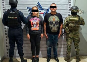 Detienen en Puebla a “El Gama”, presunto generador de violencia en el norte de la ciudad