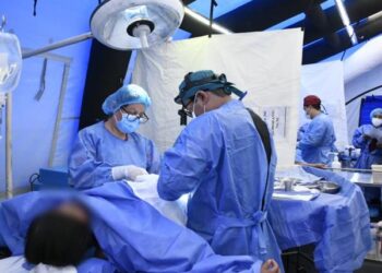 Puebla alcanza la meta de 100 mil atenciones médicas en jornadas itinerantes antes de cerrar el año