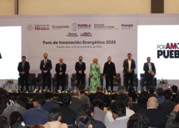 Puebla impulsa la innovación energética con foro que reúne a expertos y empresas