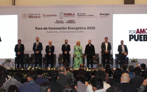 Puebla impulsa la innovación energética con foro que reúne a expertos y empresas