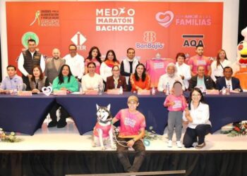 Vuelve el Medio Maratón Bachoco a Puebla: deporte y solidaridad unidos