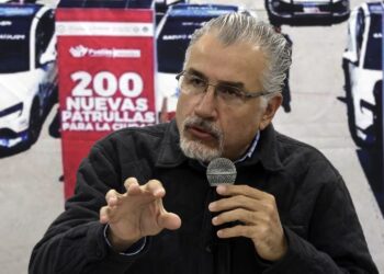 Ayuntamiento de Puebla prohíbe comercio ambulante en el Centro Histórico durante el Buen Fin