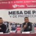 Policías municipales de Puebla contarán con seguro de vida de 120 mil pesos