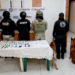 Coordinación estatal y federal refuerza seguridad en penales de Puebla