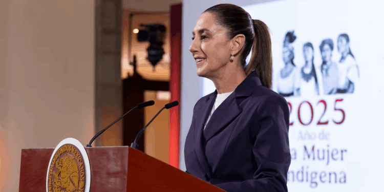 Claudia Sheinbaum presenta denuncia por acoso sufrido en el Centro Histórico