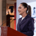 Claudia Sheinbaum presenta denuncia por acoso sufrido en el Centro Histórico