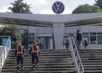 Volkswagen Puebla confirma paro de labores para cerrar el año