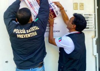 Suspenden empresa de seguridad privada en Puebla por irregularidades