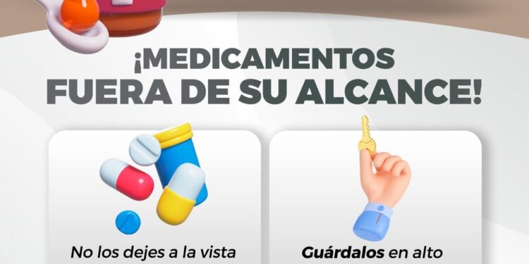 Prevención en el hogar, instrumento clave para unas vacaciones seguras para niñas y niños: Gobierno de la Ciudad