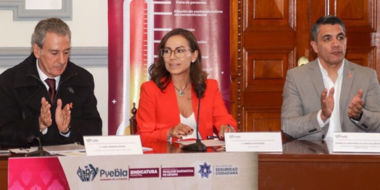 Fortalece Pepe Chedraui espacios seguros para niñas, adolescentes y mujeres con firma de convenio «Tolerancia Cero al Acoso Callejero»