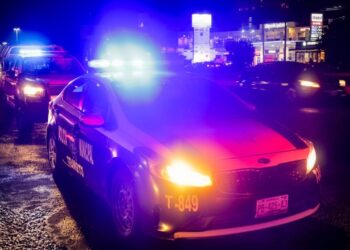 Refuerzan corporaciones policiales operativo “Reductor de Velocidad” para una movilidad más segura