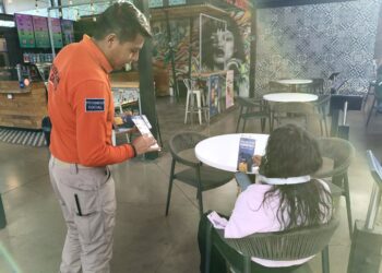 San Pedro Cholula avanza en seguridad con una reducción del 17.42% en la incidencia delictiva
