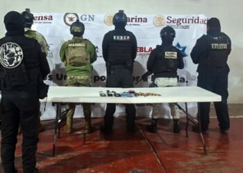 Con operativos de revisión, SSP refuerza seguridad en penales regionales