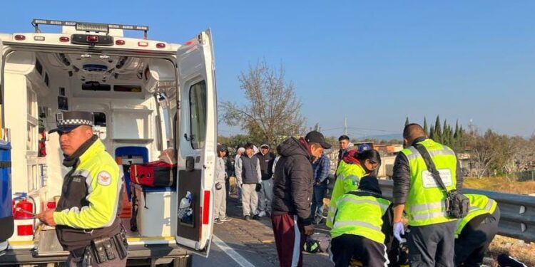 Fallece menor poblano durante peregrinación a la Basílica de Guadalupe