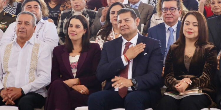 Alejandro Armenta destaca avances en seguridad conjunta entre Puebla y Tlaxcala