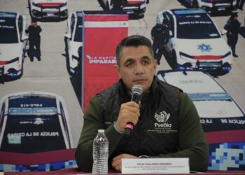 Presenta SSC implementación de estrategias de seguridad por temporada decembrina