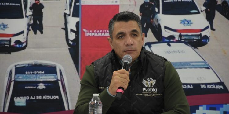 Presenta SSC implementación de estrategias de seguridad por temporada decembrina
