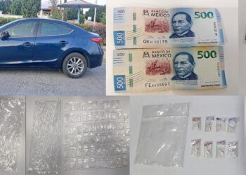 En operativo coordinado detienen a presunto cómplice de Gabriel N. alias “El Tato”