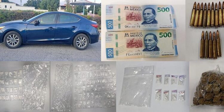 En operativo coordinado detienen a presunto cómplice de Gabriel N. alias “El Tato”