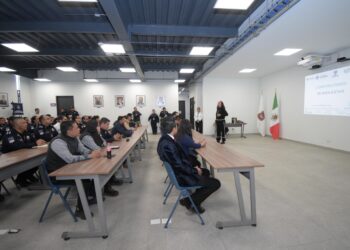 Imparte SSC conferencia magistral «Construyendo mi Bien – Estar»