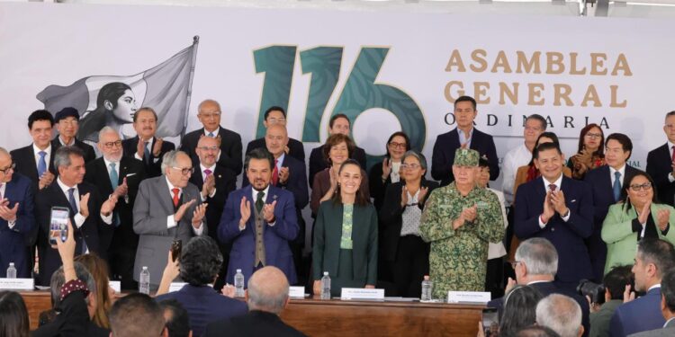 Reapertura del Hospital General Regional No. 36, hoy “Carmen Serdán Alatriste” devuelve esperanza a familias poblanas; presidenta Sheinbaum encabeza inauguración