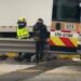 Motociclistas lesionados tras accidentes en la Puebla–Orizaba