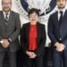 Rectora Lilia Cedillo toma protesta a nuevos funcionarios de la BUAP