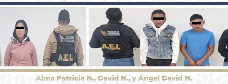 FGE Puebla esclarece homicidio en gimnasio de San Matías Tlalancaleca; tres personas fueron detenidas y vinculadas a proceso