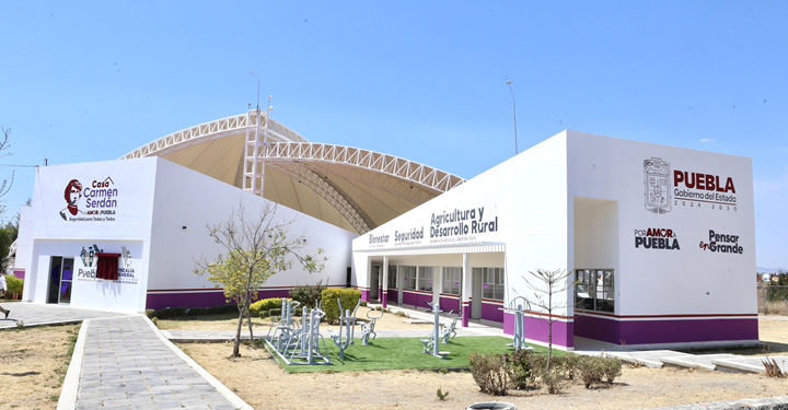 Armenta Mier reafirma compromiso con justicia para mujeres