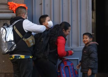 Este viernes comienzan las vacaciones de diciembre en escuelas de Puebla