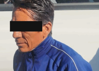 Detienen en Forjadores a presunto asaltante con seis celulares robados