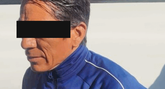 Detienen en Forjadores a presunto asaltante con seis celulares robados