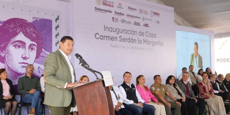 En Puebla, quien violenta a las mujeres enfrenta a la ley: Armenta