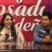 Tonantzin Fernández presentó la Mega Posada Navideña de San Pedro Cholula