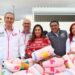 Lleva Pepe Chedraui posadas navideñas a Xilotzingo y La Margarita