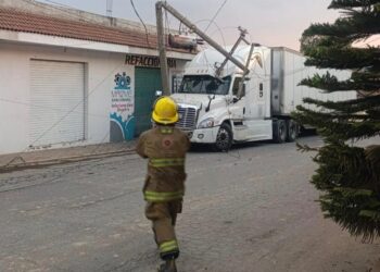 Protección Civil atiende incidencias en San Sebastián Tepalcatepec y el Barrio de Jesús