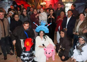 Callejoneadas Cholultecas: un impulso más al turismo y la cultura de San Pedro Cholula