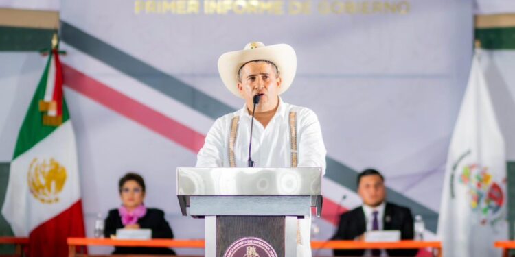 Vinculan a ‘Los Erre’ con el asesinato del alcalde Carlos Manzo