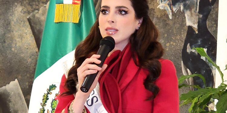 Tailandia investiga la demanda por difamación contra la mexicana Fátima Bosch, ganadora de Miss Universo 2025