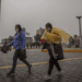 Se esperan lluvias torrenciales y heladas en gran parte el país este martes 30 de diciembre