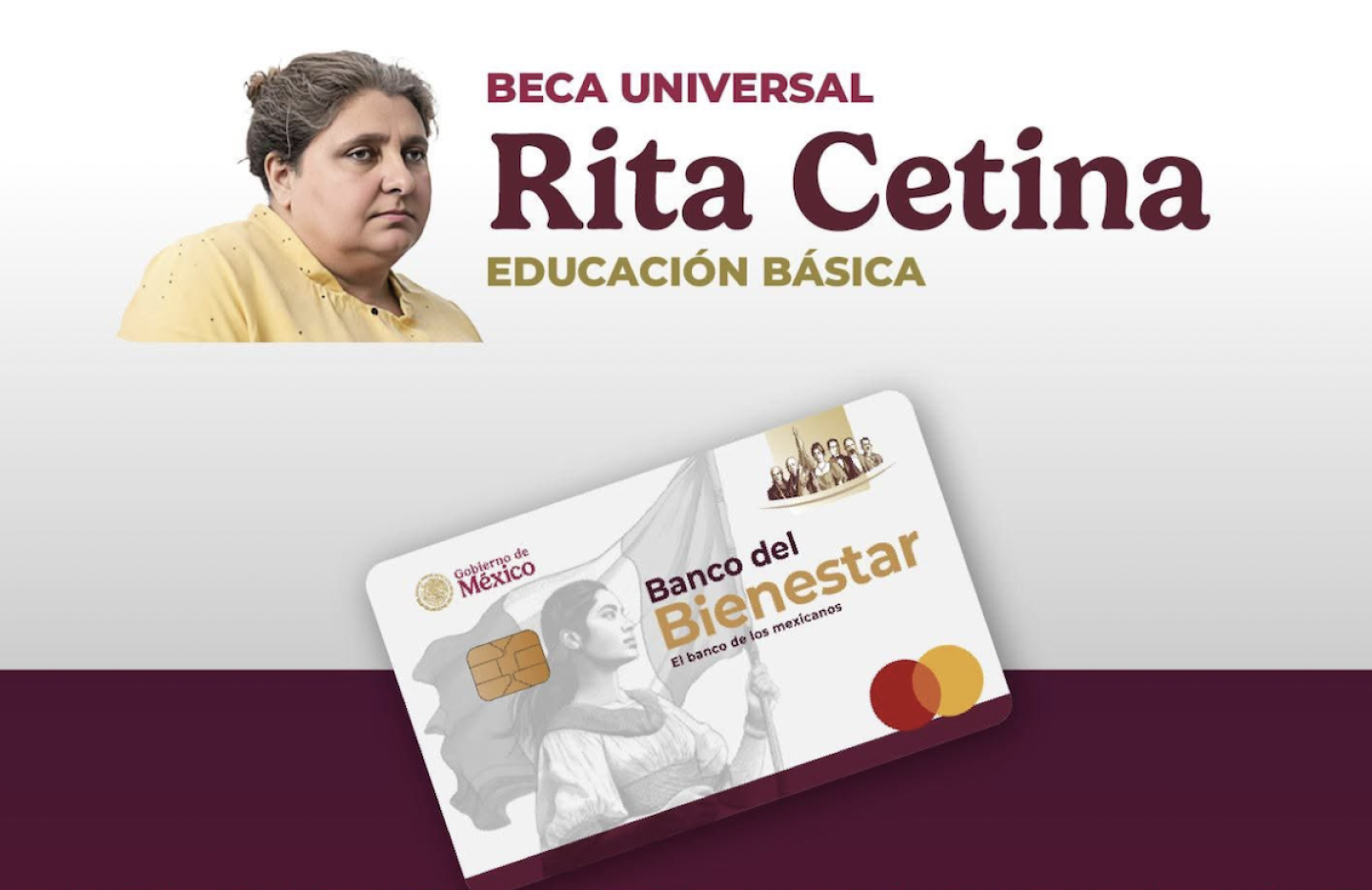 Más de 1 millón de estudiantes poblanos contarán con Beca Rita Cetina