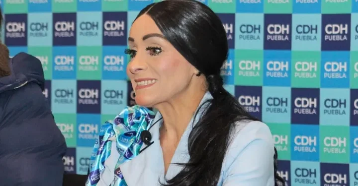 Congreso del Estado evaluará desempeño de la titular de la CDH Puebla: García Parra