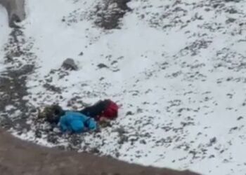Fallece alpinista poblano durante ascenso al volcán Iztaccíhuatl