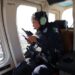 Alejandro Armenta supervisa operativos de seguridad aérea y refuerza llamado a la denuncia ciudadana