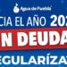 Concluye programa de descuentos del 50% en adeudos de agua en Puebla