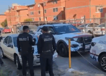 Muere un hombre en la Unidad Habitacional La Margarita, autoridades investigan el homicidio