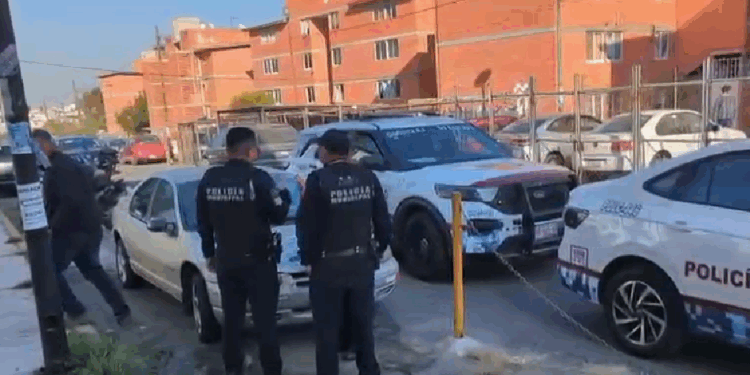 Muere un hombre en la Unidad Habitacional La Margarita, autoridades investigan el homicidio