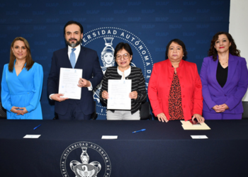 BUAP y Auditoría Superior del Estado fortalecen vínculo para formación profesional de estudiantes
